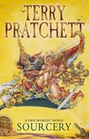 Sourcery - Bok av Terry Pratchett - Pocket