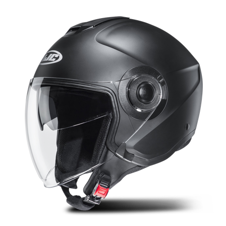 Jethelm HJC i40N Flat Flat Black L
