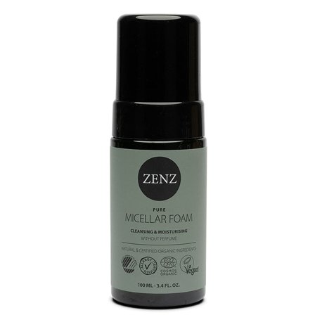 ZENZ Skincare Face 100 ml, Skincare, Renseprodukter, Rens & Vask