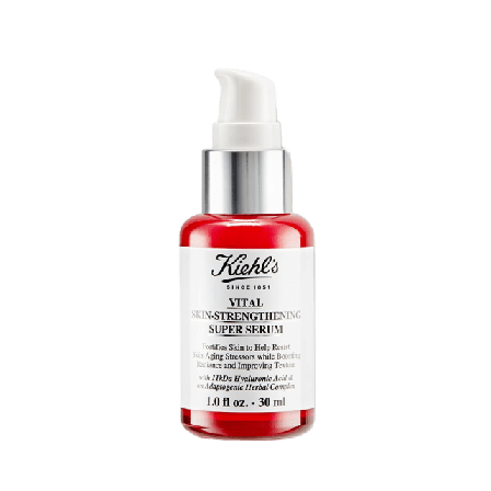 Kiehls Vital Skin-Strengthening Serum, 30 ml Serum & specialbehandling Dam