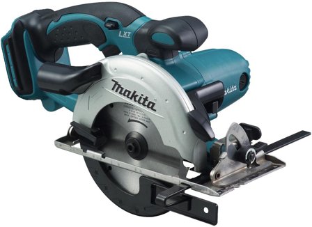 Makita DSS501Z sirkelsag - uten batteri LXT 18V