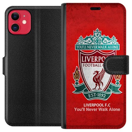 Kompatibelt Plånboksfodral till Apple Apple iPhone 11 Liverpool