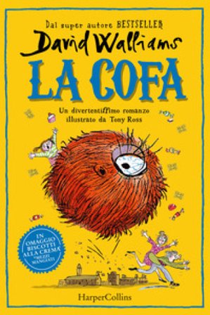 La cofa David Walliams