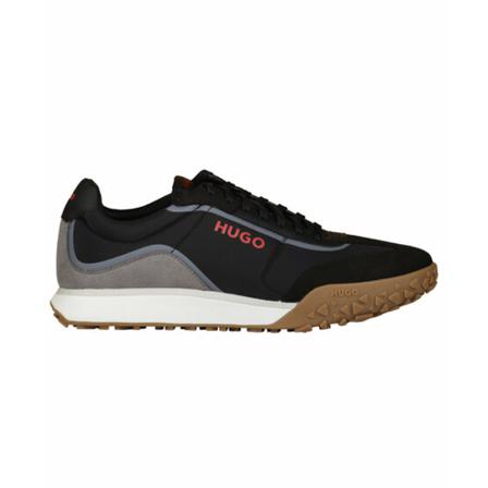 Hugo Boss Sneakers Sort, Herre, Størrelse: 43 EU