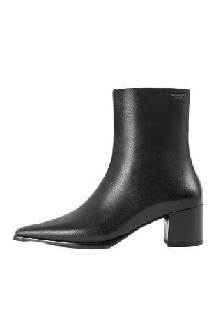 Vagabond Shoemakers GISELLE Boots heel classic Skor Dam Svart 40