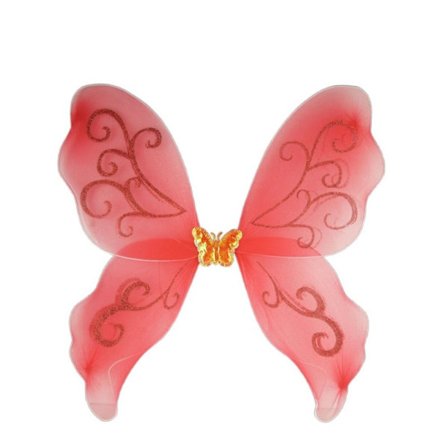 Barnkostym rekvisita Butterfly Wings 5 ​​5