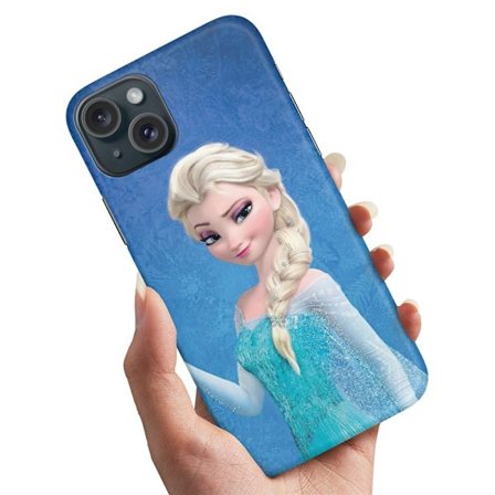 iPhone 13 - Skal/Mobilskal Frozen Elsa