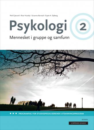 Psykologi 2 - Bok av Peik Gjøsund, Roar Huseby, m.fl. - Paperback