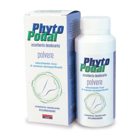Phytopodal Polvere Piedi 100g