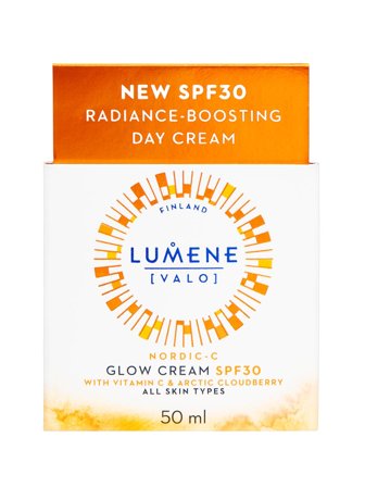 Lumene Nordic - C (Valo) Glow Cream SPF30 50ml