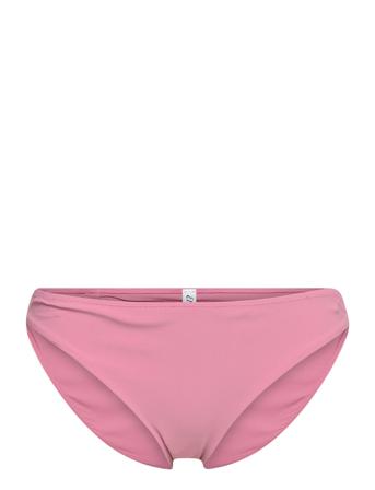 Essentielle - Biki Standard Swimwear Bikinis Bikini Bottoms Bikini Briefs Rosa Etam