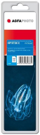 AGFAPHOTO cyan - kompatibel - gjenfabrikert - blekkpatron