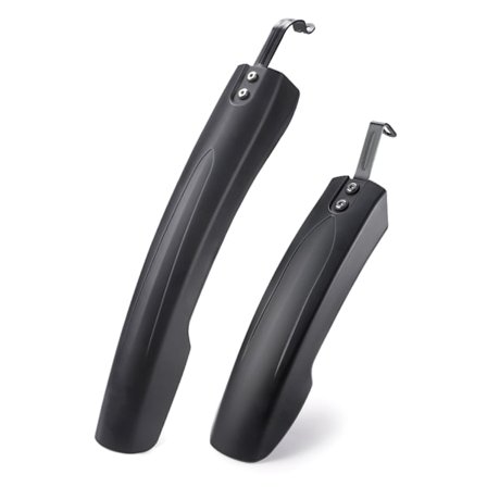 Stänkskärmsset Lera och Vatten Stänkskydd Cykeltillbehör Cykelstänkskärmar