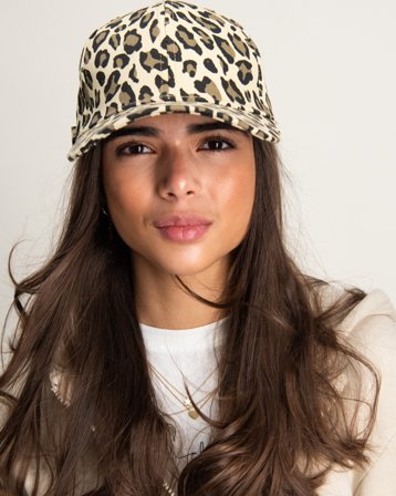 Sofie Schnoor Cap Brun Casquettes Fille - Kids Brand Store