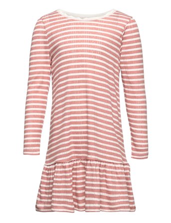 Dress Long Sleeve Patterned Noa Noa Miniature