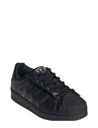 adidas Originals Superstar Led Lights Cf El C - Black - 28