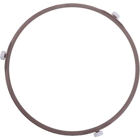 1 stk. Mikrobølgeovn Støttering Mikrobølgeovn Drejetallerken Ring Mikrobølgeovn Pladerulle til Glasplade Bakke Støtte -Yx