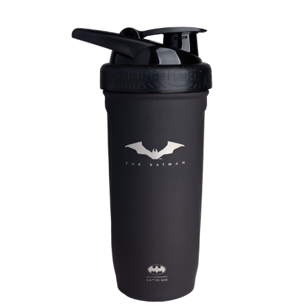 Smartshake DC Comics Reforce Stainless Steel Shaker 900 ml