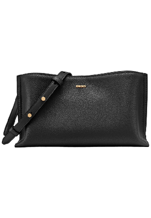 DKNY Alya Crossbody Handväskor Dam Svart ONESIZE