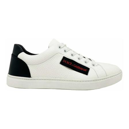 Dolce & Gabbana Sneakers , Wit , Dames , Maat: 39 EU