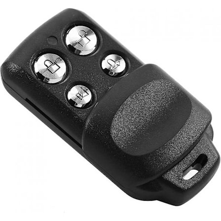 Garageportåbner Fjernbetjening 433mhz Universal Fjernbetjening Kloning Elektrisk Garageport