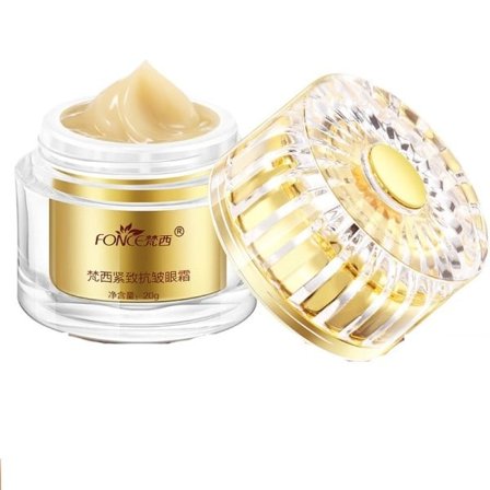 Korea Skin Care Lighten Mörka Circles Eye Cream Treatment Eye Bag Moisturizing Firming Serum