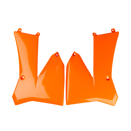 Convogliatori Radiatore Acerbis KTM - KTM 85 SX 2006-2012