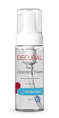 Decubal Face wash 150 ml, Skincare, Renseprodukter, Rens & Vask