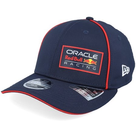 New Era - Azul adjustable Gorra - Kids Red Bull F1 25 Team 9SEVENTY Navy Adjustable @ Hatstore