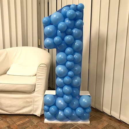 DIY Ballonboks 1
