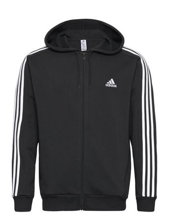 M 3S Fl Fz Hd Hettegenser Genser Svart Adidas Sportswear*Betinget Tilbud