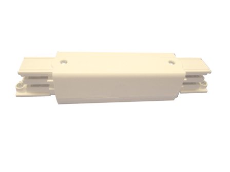 GLOBAL Trac XTS14-3 Tilkoblingsutstyr til 3-faset kontaktskinne, rett, Belysning