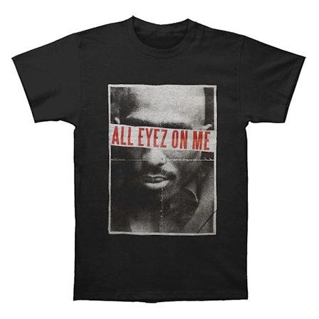 Tupac All Eyez vikt t-shirt