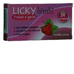 LICKY BB TOSSE/GOLA 24CAR FRA