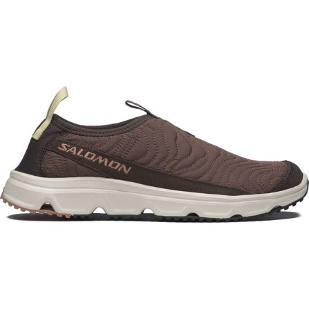 Salomon - Sportliche Schuhe Unisex Rx Moc 3.0 Atq - French Roast / Black Coffee / Rainy Day