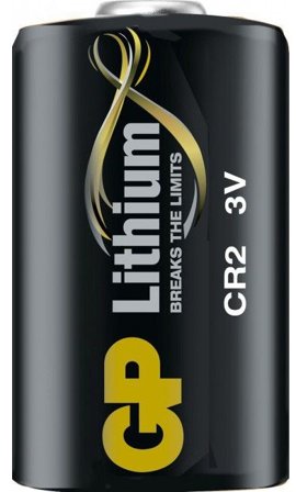 GP Batteries GP CR2 Paristo 1 kpl - GP Batteries