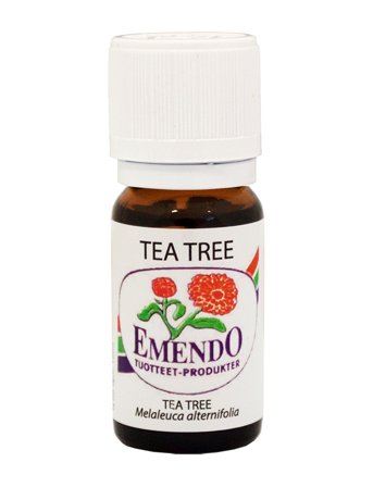 Emendo Tea Tree - Nude - 10 ML