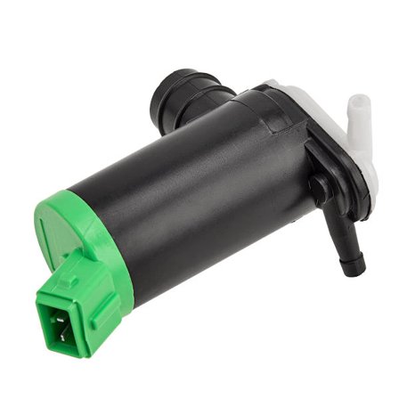 Bil tvätt pump/vatten spray motor 6434.60 passar till Peugeot 206, 207 Citroen Fukang hatchback C2
