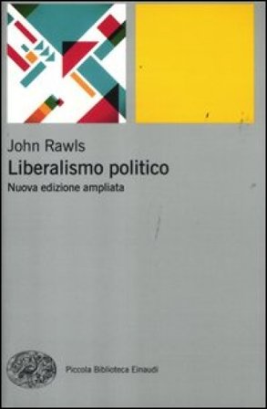 Liberalismo politico John Rawls