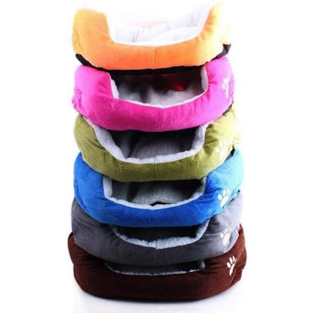 Kattbädd Hus Korg Bo Matta Utsökt Hantverk