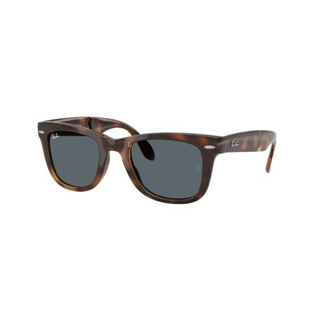 Ray-Ban Wayfarer folding -Aurinkolasit - Speckled Wayfarer - Ray-Ban RB4105 710/R5 5022
