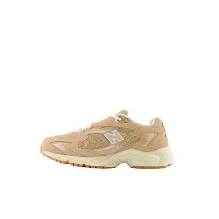 New Balance Sneakers , Beige , Dames , Maat: 38 1/2 EU