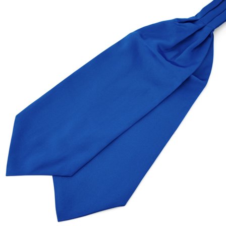 Blue Basic Cravat for Men - Cravats