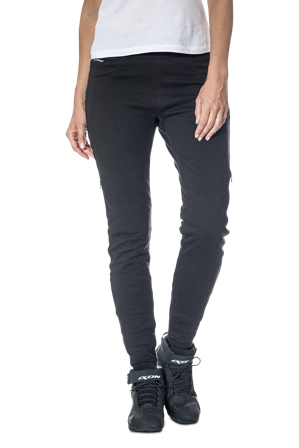 Pantalones de Moto para Mujer Ixon Emy Negro 34