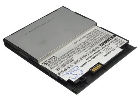 Batteri til mediespiller for Archos 7 160 GB, 7 320 GB