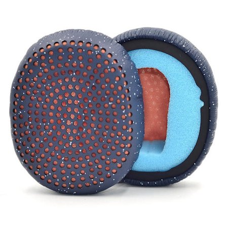 Erstatningsøreputer for Skullcandy Riff trådløse Bluetooth-hodetelefoner