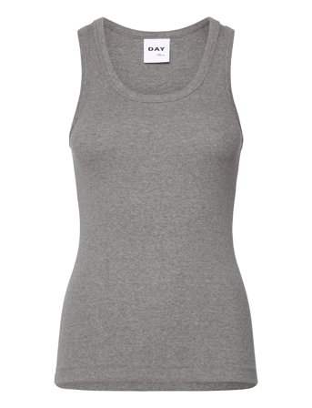 Camilo - Classic Rib Melange Grey Day Birger Et Mikkelsen