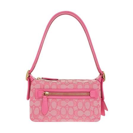 Coach Cross Body Bags Pink, Dame Skuldertasker, Størrelse: ONE Size