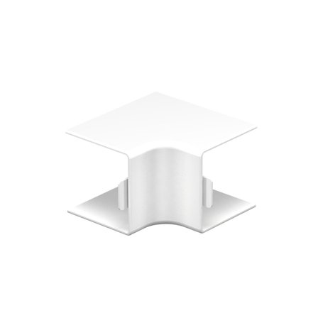 Obo Bettermann 6191940 Innerhjørne 90°, hvit 40 x 40 mm, Installasjonsmaterial