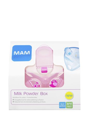 MAM | Mam Milk Powder Box | S